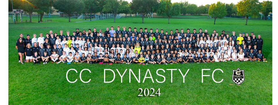 CC DYNASTY FC FAMILY